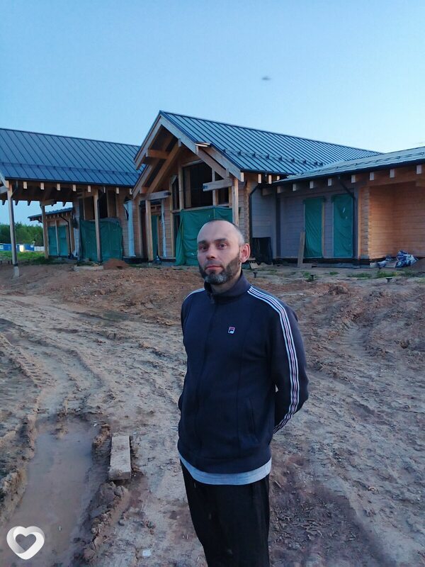 Андрей, 38, Гагарине — анкета №2302375