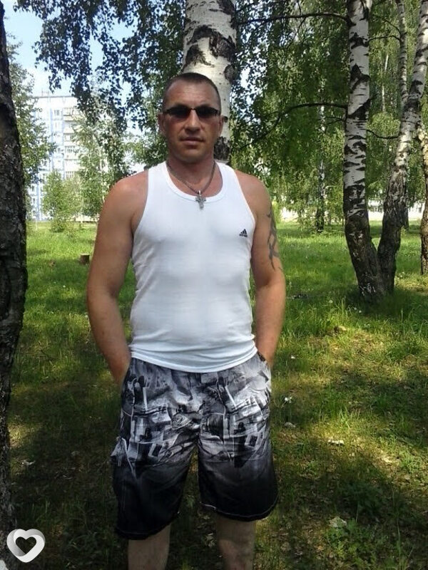 Алексей, 42, Москве — анкета №2302433