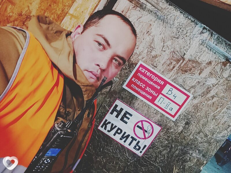 Владимир, Краснокаменск