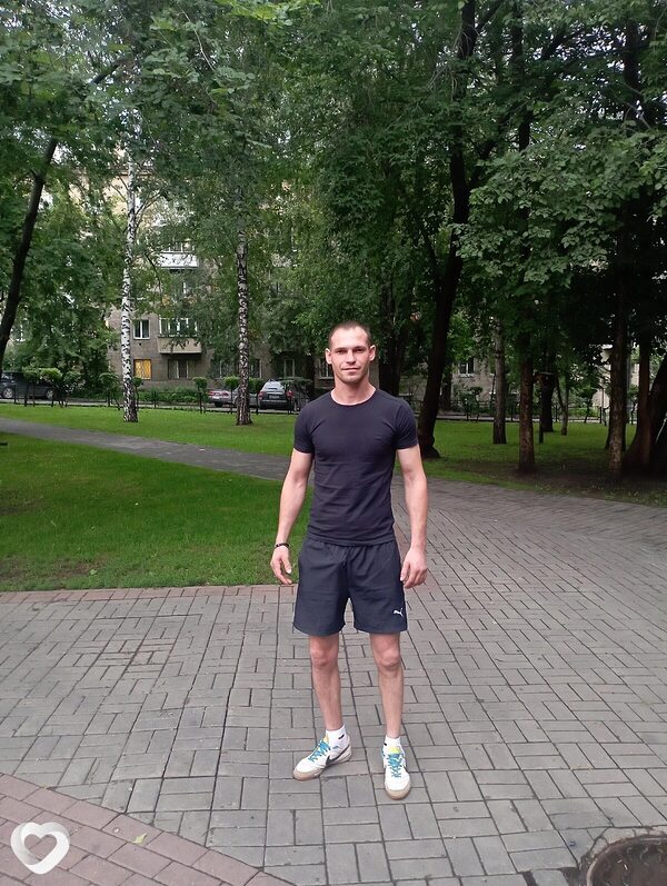 Павел, 30, Новосибирске — анкета №2302806