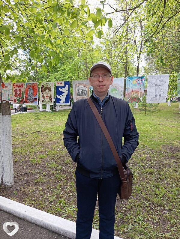 Алексей, 44, Алатыре — анкета №2303234