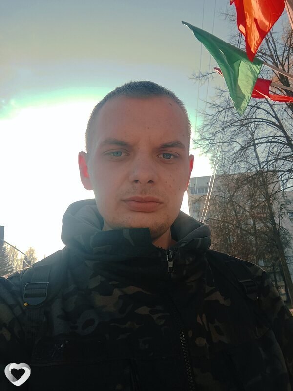 Кирилл, 29, Витебске — анкета №2303235