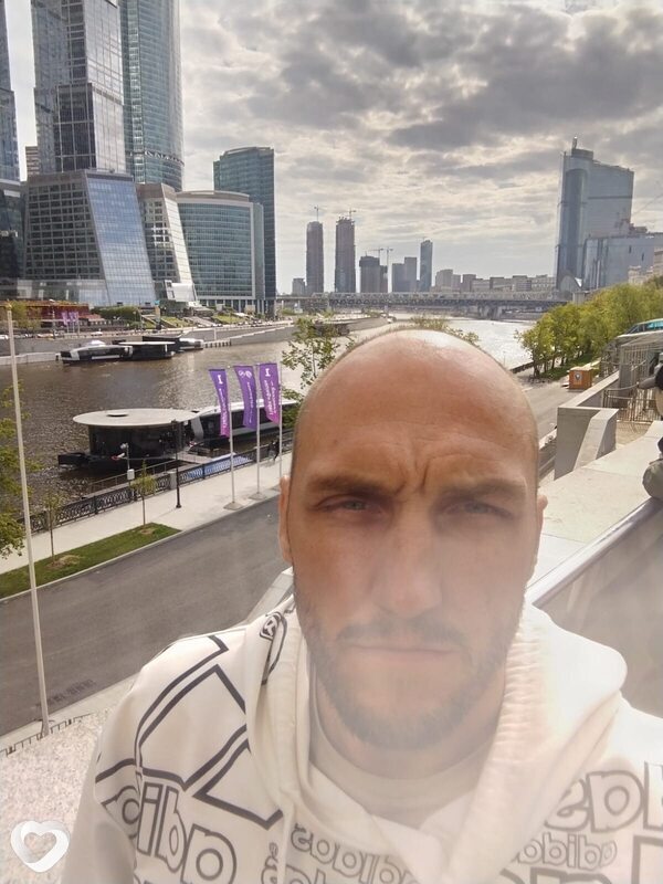 Максим, 42, Орше — анкета №2303238
