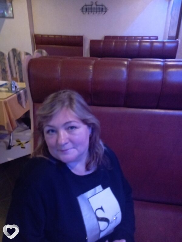 Светлана, 48, Нижнем Новгороде — анкета №2302508