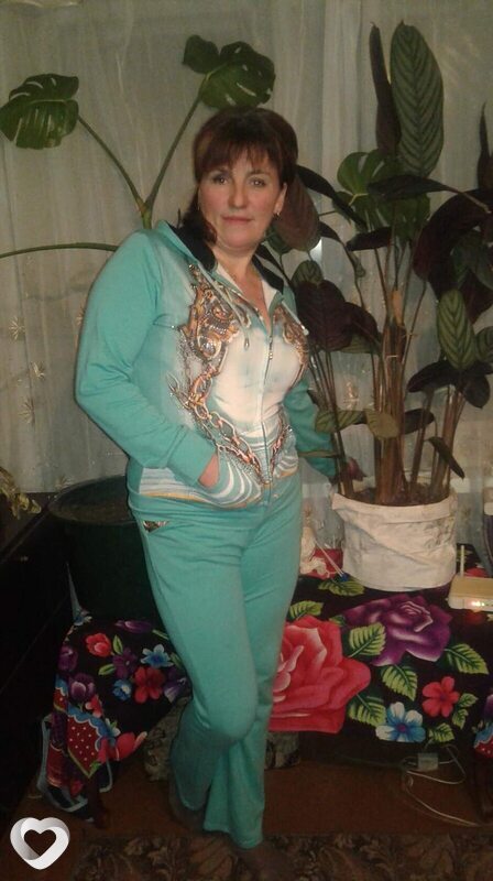 Елена, 50, Витебске — анкета №2302535