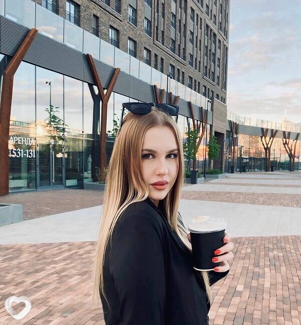 Елизавета, 21, Тюмени — анкета №2302543