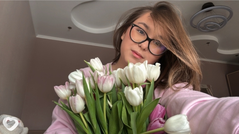 Таисия, 21, Москве — анкета №2302544