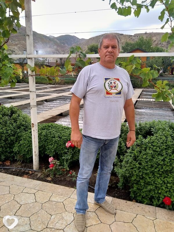 Евгений, 62, Рыбинске — анкета №2302564