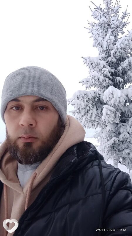 Muhammad, Лабытнанги