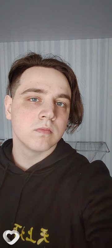 Вадим, 21, Балакове — анкета №2302624