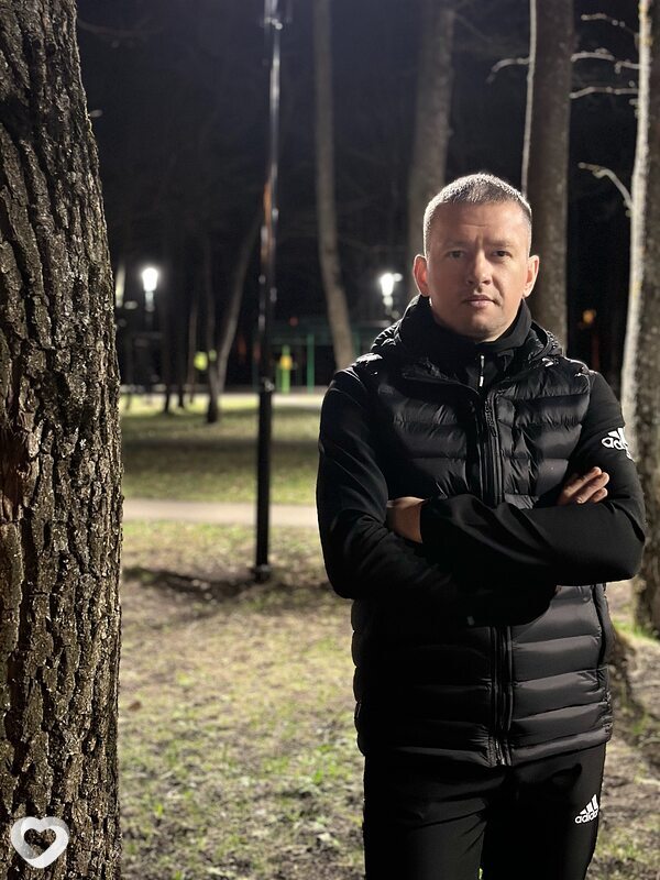 Виктор, 40, Саранске — анкета №2302629