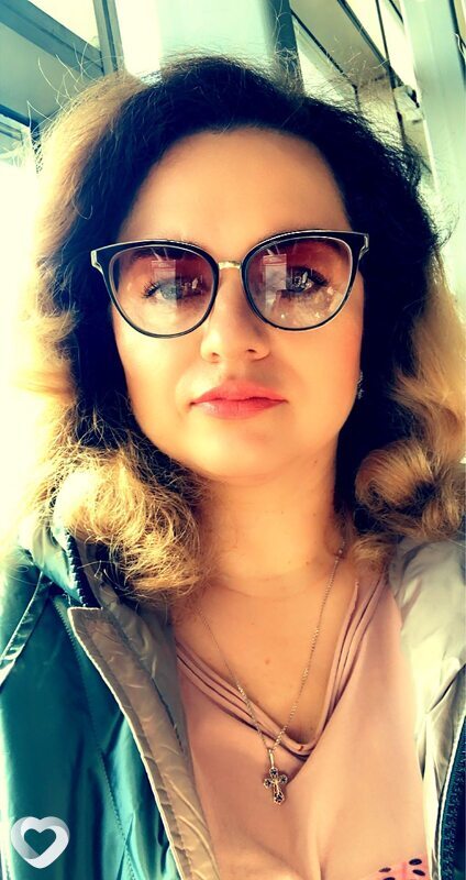 Юлия, 47, Москве — анкета №2302630