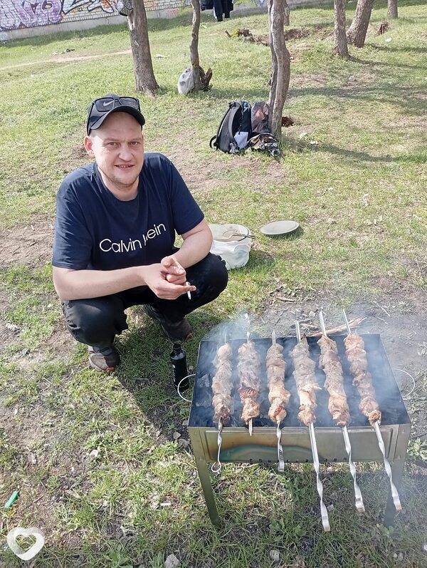 Илья, 37, Саратове — анкета №2302412