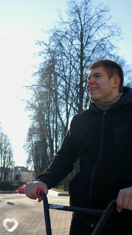 Егор, 26, Минске — анкета №2302417