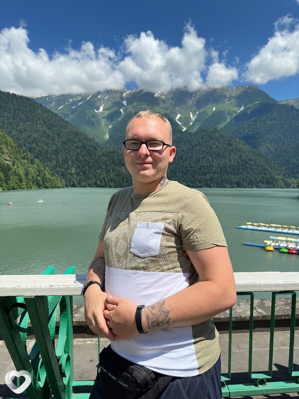 Максим, 27, Санкт-Петербурге — анкета №2302650