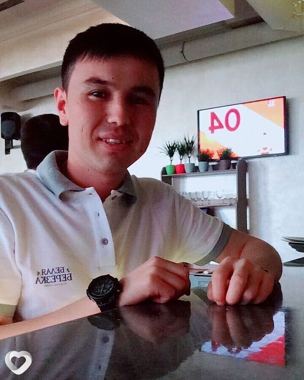 Mansur, 31, Москве — анкета №2302699