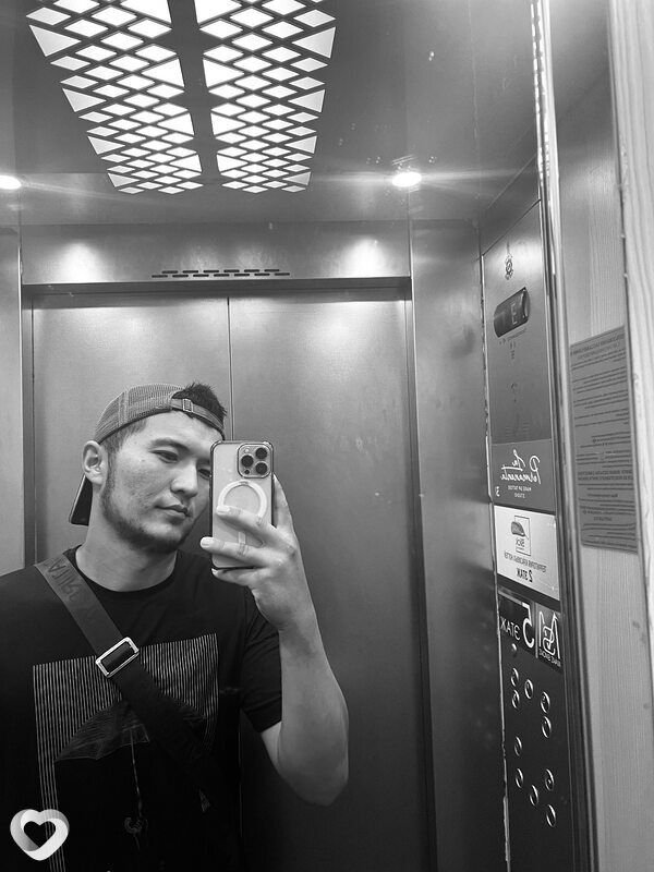 K М, 20, Санкт-Петербурге — анкета №2302741
