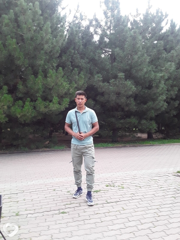 Саян, 34, Шымкенте — анкета №2302662