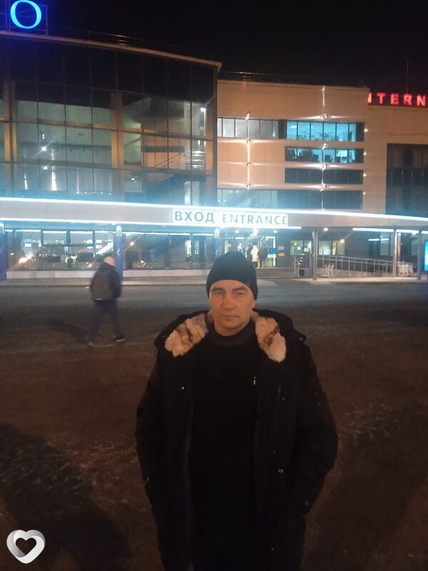 Вадим, 43, Кокшетау — анкета №2302671