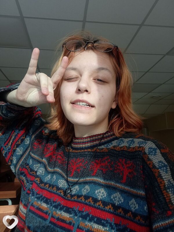Кристина, 23, Москве — анкета №2302677