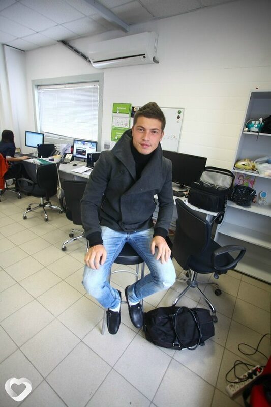 Стас, 31, Могилев — анкета №2302867