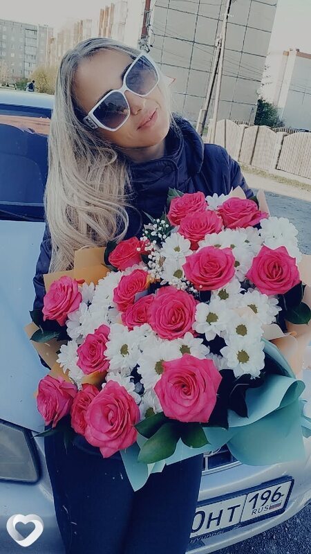 Nаta, 35, Серове — анкета №2302869