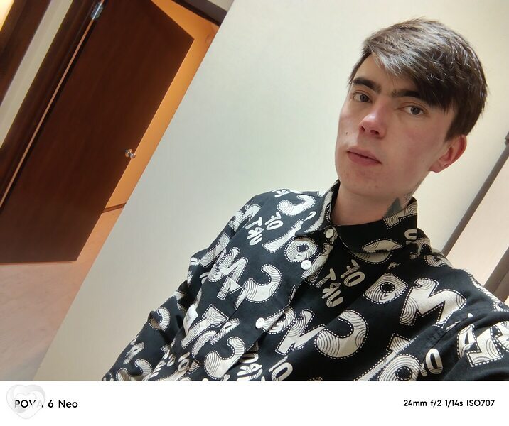 Марсель, 23, Уфе — анкета №2302873