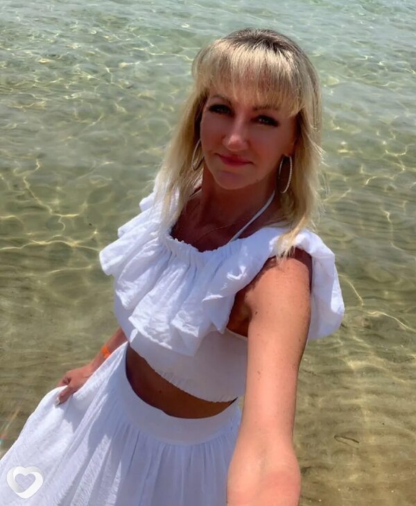Анжела, 38, Витебске — анкета №2302779