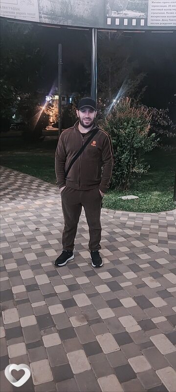 Серж, 31, Волгограде — анкета №2302892
