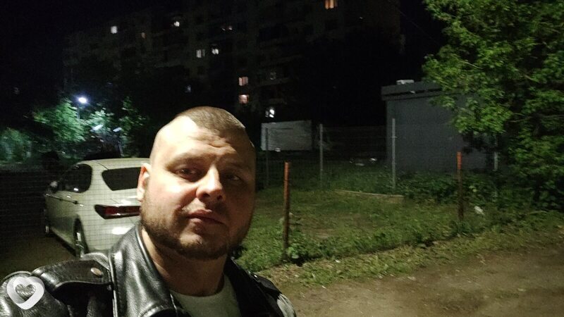 Андрей, 36, Химках — анкета №2302895