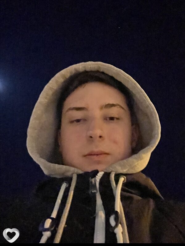 Егор, 19, Гданьск — анкета №2302903