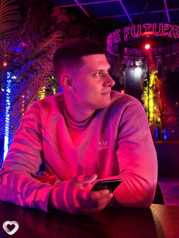 Дмитрий, 24, Джанкое — анкета №2302810