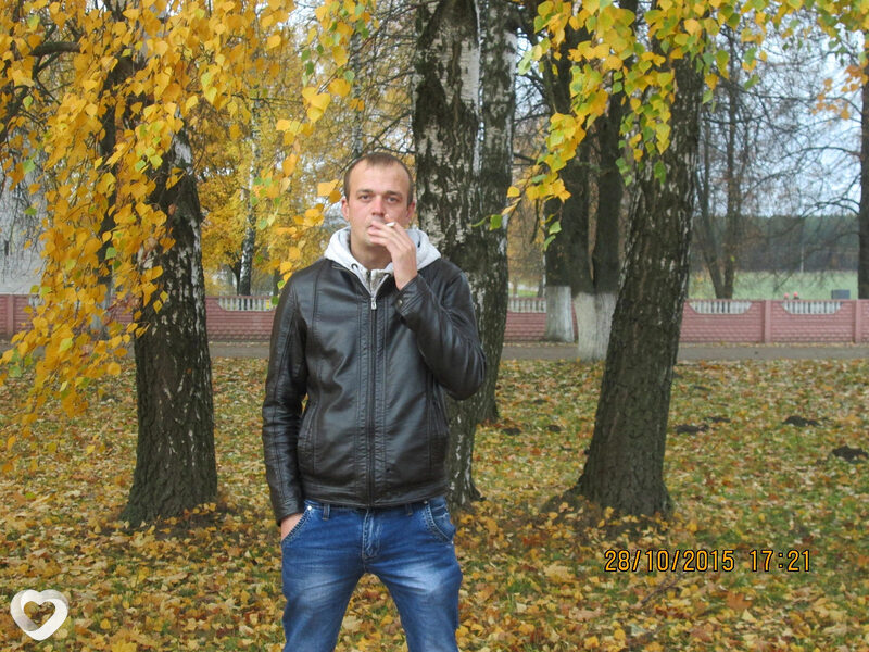Саша, 36, Волковыске — анкета №2302812