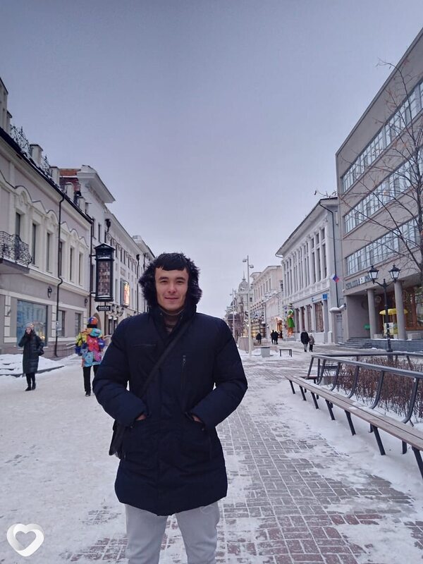 Гуга, 24, Казани — анкета №2302821
