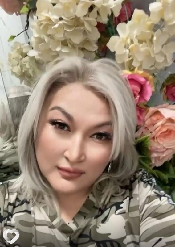 Аида, 47, Алматы — анкета №2302825