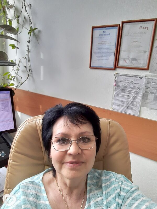 Инна, 61, Краснодаре — анкета №2302710