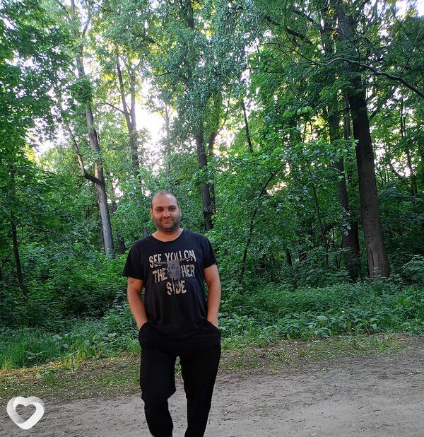 Максим, 36, Москве — анкета №2302711