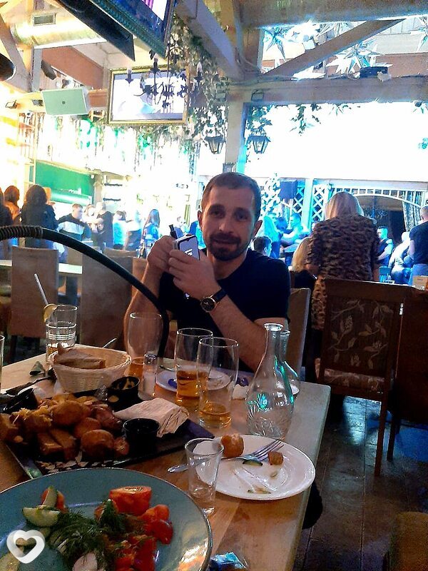 Armen, 36, Ростове-на-Дону — анкета №2302719