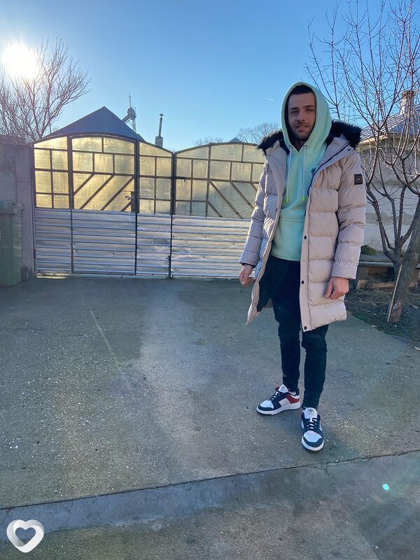 Adrian, 31, București — анкета №2302731