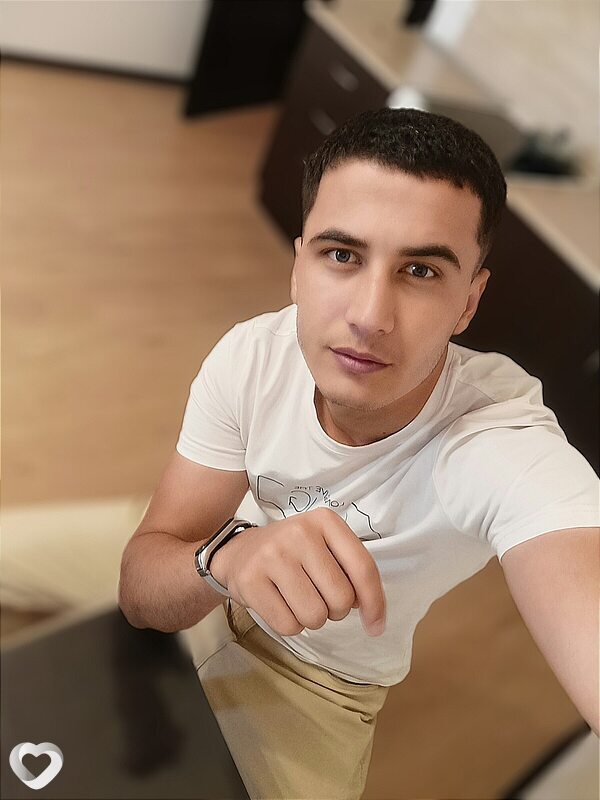 Абдулла, 27, Санкт-Петербурге — анкета №2303297