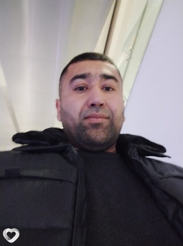 Ибрагим, 36, Подольске — анкета №2303300
