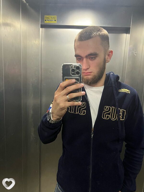 Владислав, 25, Самаре — анкета №2303302