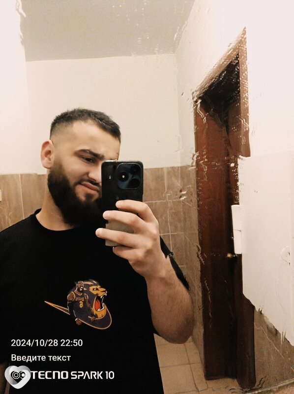 Sunat, 25, Екатеринбурге — анкета №2303306