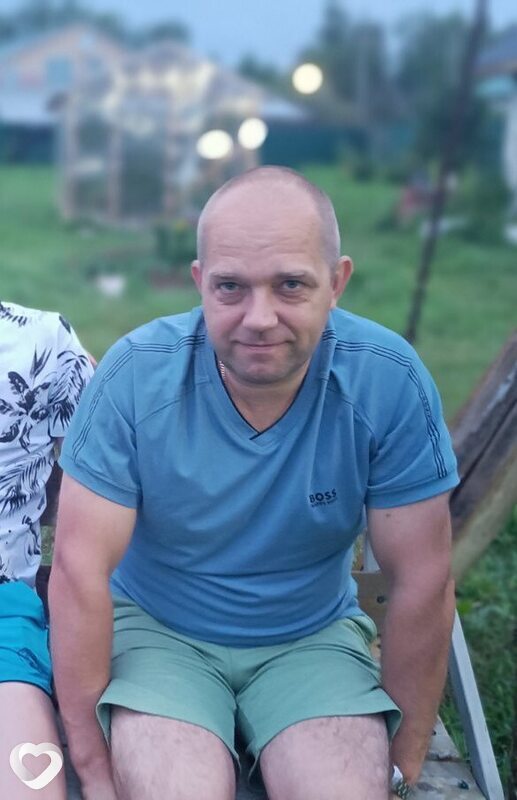 Сергей, 43, Москве — анкета №2302907