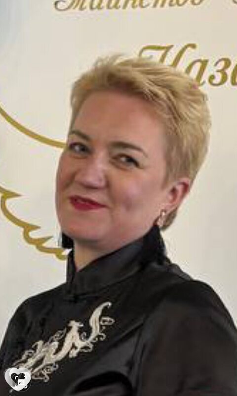 Zанна, 41, Калинковичах — анкета №2302913