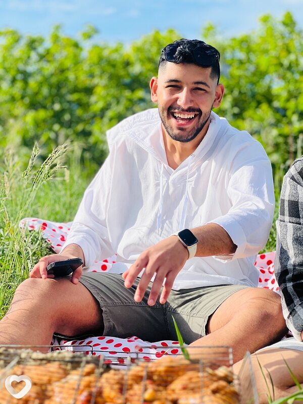 Omar Wael, 23, Пятигорске — анкета №2302915