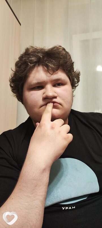 Эдик, 24, Вологде — анкета №2302930