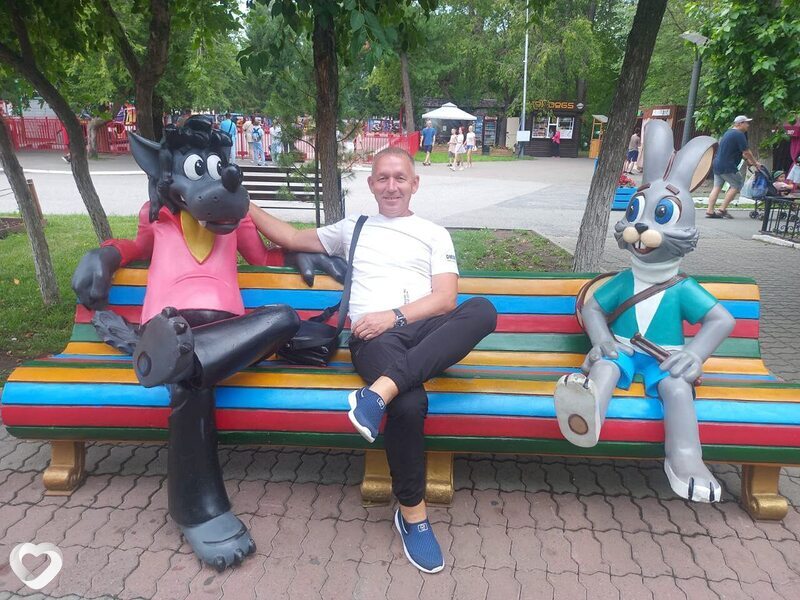 Андрей, 51, Макеевке — анкета №2302835