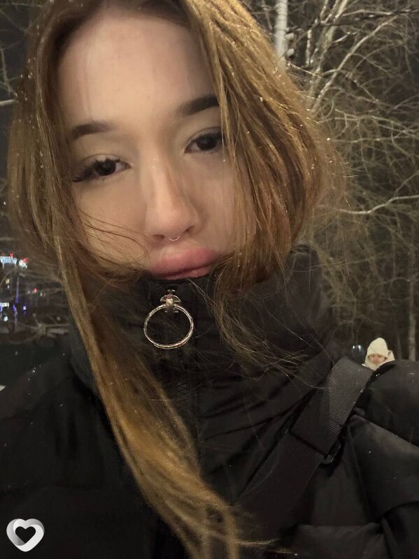 Ника, 20, Новосибирске — анкета №2302836