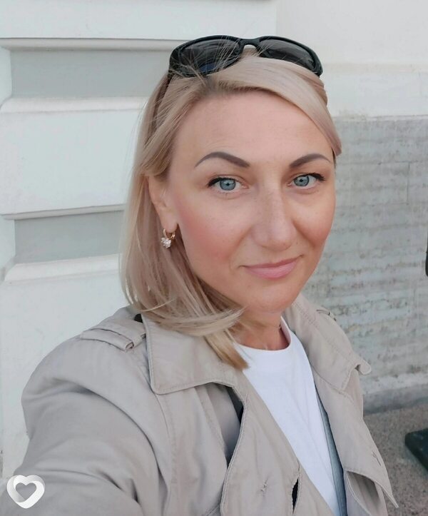 Надежда, 41, Санкт-Петербурге — анкета №2302838